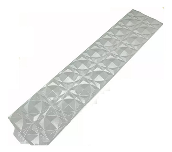 Placa Bwb - Textura Origami             (10149) 0
