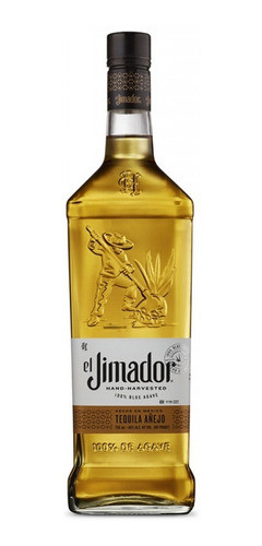 Tequila El Jimador Reposado 750 Ml  Temperatura Ambiente 0