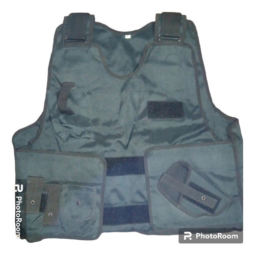 Chaleco Táctico Porta Placas 0