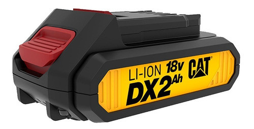 Bateria De Litio Caterpillar 2.0 Ah 18v U.s.a. Carga Rapida 0