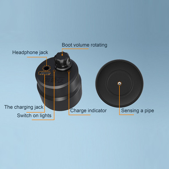 Detector Portátil De Vazamento De Água Detecção De 1