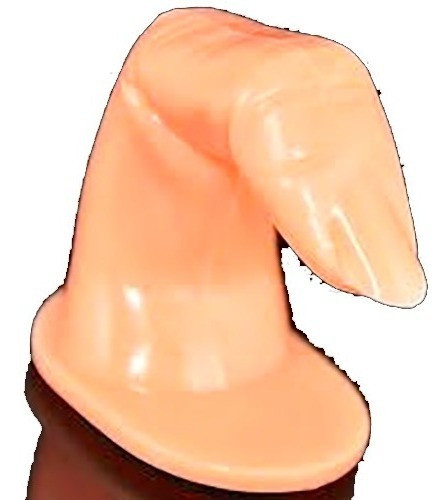 Dedos Para Pruebas Estetica Manicuria 1