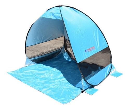 Carpa Playera Mystix 2x1.65x1.30 Instant Uv Waterdog 0