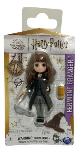 Harry Potter  - Mini Figura Hermione Granger - 22035 0