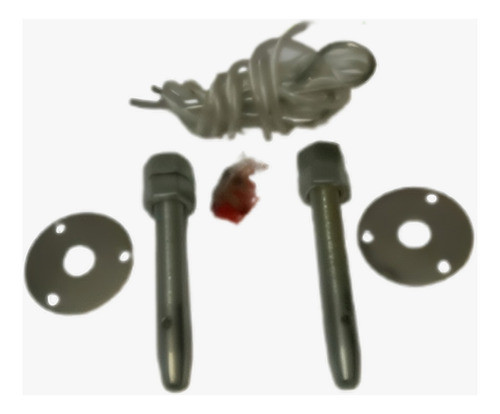 Gancho De Capot Mustang 1