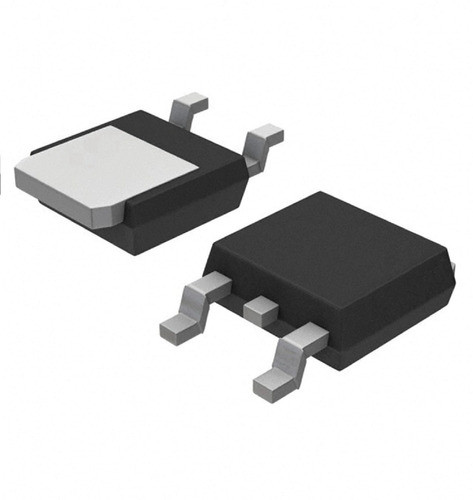 3 Unidades Tk10p60w Mosfet Tk 10p60 W Smd 9,7a 600v 0