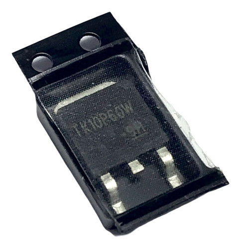 3 Unidades Tk10p60w Mosfet Tk 10p60 W Smd 9,7a 600v 1