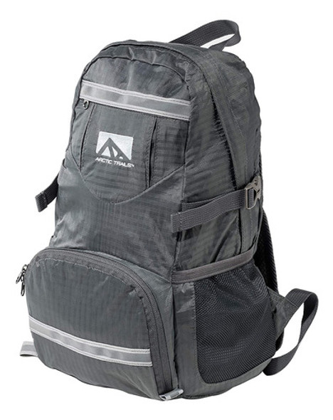 Mochila De Senderismo Gris - Franklin Sports 1