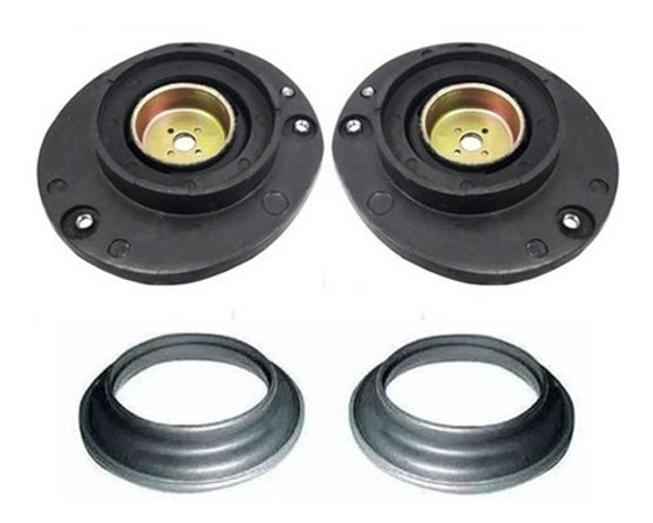 Kit Cazoletas Delanteras Con Crapodina Peugeot 206-207 0