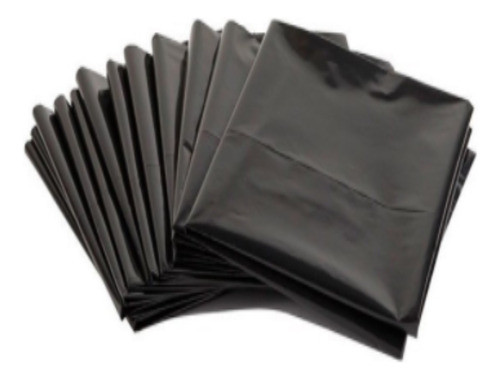 Bolsa Negra Consorcio Pack 50 Unidades  Medidas 45x60 0