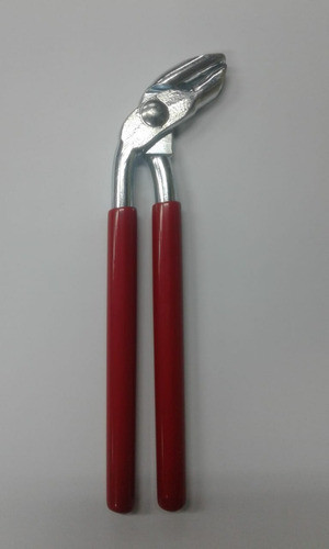 Pinza Anilladora Para Grampa Anillo 0