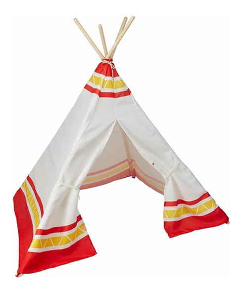 Carpa Tipi India   Roja Hp0250.r Impobarato 0