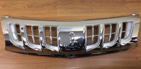 Careta Cromada Mitsubishi L200 Sportero 2016-2019 0