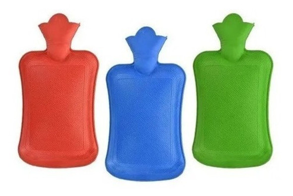 Bolsa De Agua Caliente Para El Invierno, 2litros 0