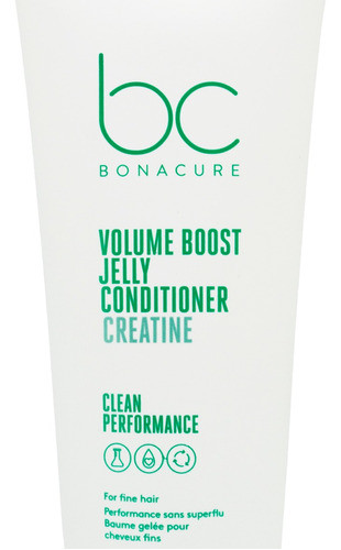 Schwarzkopf Bonacure Volume Boost Jelly Enjuague 200ml 6c 1