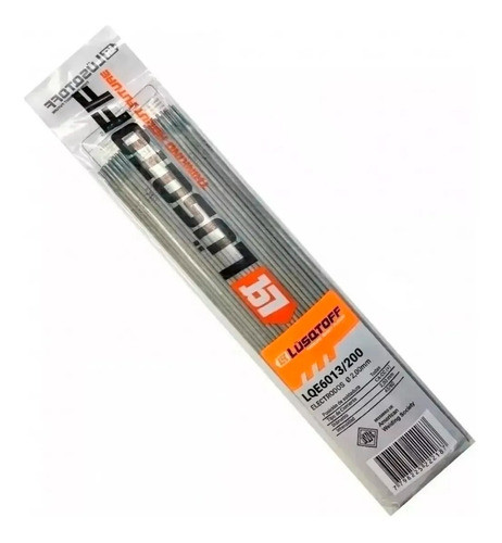 Electrodos Soldadora 3,5mm X 1kg Lusqtoff Lq6013-325 0
