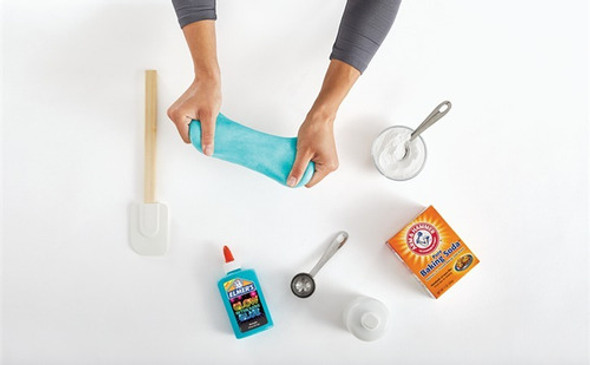 3 Adhesivos Elmer`s Glow In The Dark Glue X 147ml 1