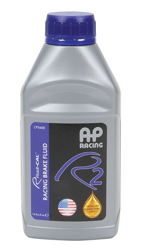Liquido De Frenos Ap Racing Competición 0