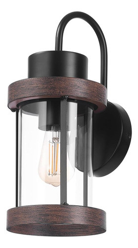 Aplique De Pared Para Exteriores Globe Electric 60000026 1-l 0