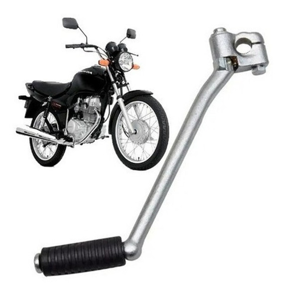 Pedal De Partida Titan 125 / Fan 125 2000 A 2008 0