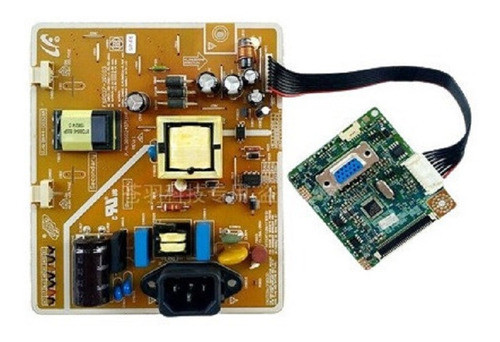 Placa Fuente Mother Monitor Compatible E1720nrx 0
