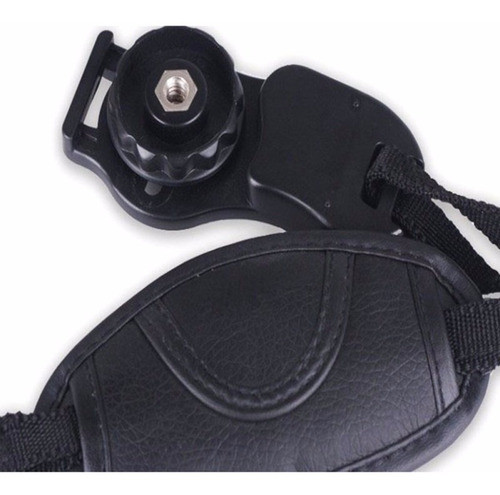 Alca De Mao Strap Hand Grip P/ Camera Canon Nikon Sony Etc 0