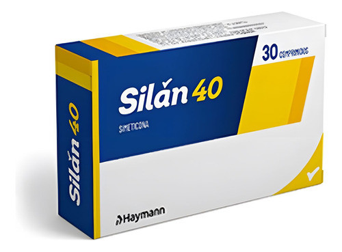 Silan® 40mg X 30 Comprimidos 0