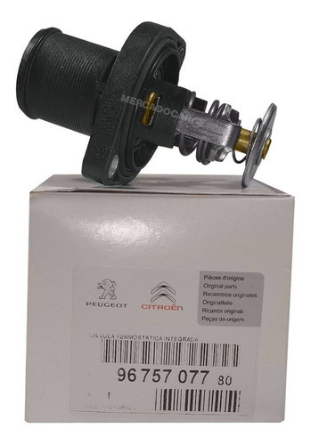 Termostato De Agua 100% Original Peugeot 308 2.0 16v - 2012 0