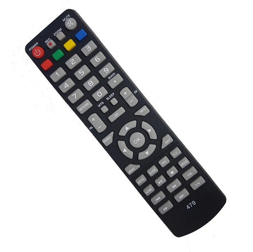 Control Remoto Led Smart Ken Brown Tonomac Admiral Lcd479 0