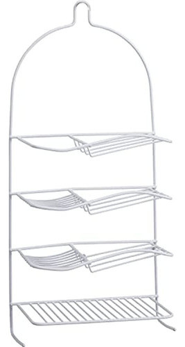 Bath Bliss Caddy, Sobre El Cabezal De Ducha, A Prueba De Her 0