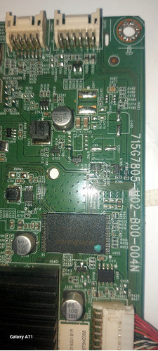 Placa Main Tv Led Aoc Modelo Le43f1461 1