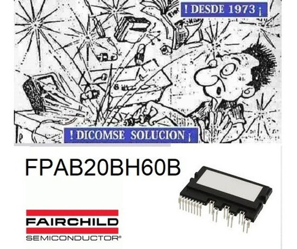 Fpab20bh60b 20bh60 Power Factor Correction) 0