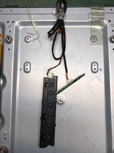 Receptor Y Botonera Philips 32pfl4017 0