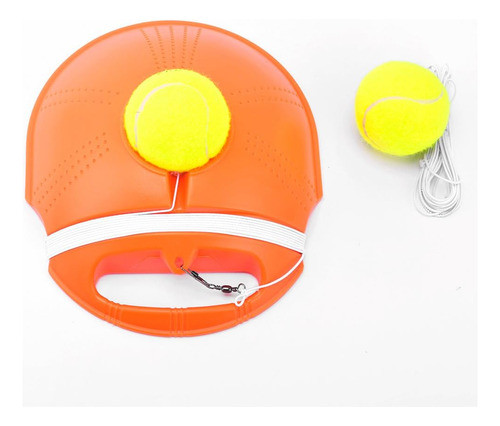 Springen Tennis Practice Entrenador Deportivo + 2 Bolas 1