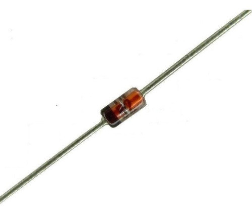 Diodo De Germanio 1n277 Made In Japan Original 0