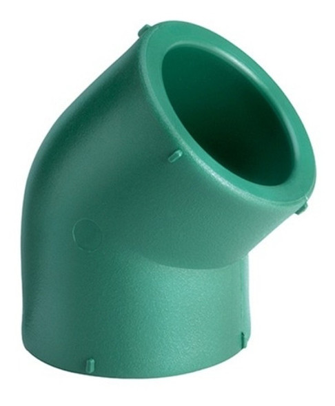 Codo Normal 45° 25  Acquasystem Termofusion 0