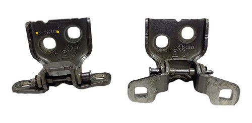 Dobradiça Porta Dianteira Esquerda Sandero Logan 2021 V339 1