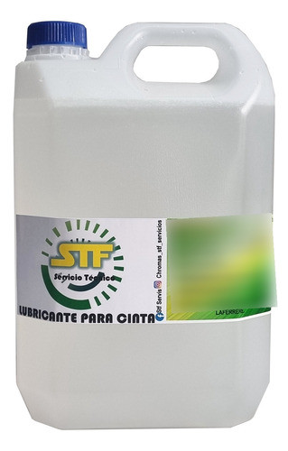 Lubricante Cinta De Correr Liquido Excelente Calidad Stf 5l 0