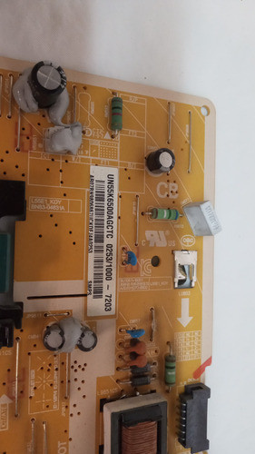 Fuente Tv Samsung Un55k6500agctc Bn83-04631a Nk745 1