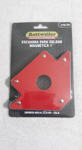 Escuadra Magnetica Soporte 4 Pulgadas 22 Kg 1 Escuadra Magnetica Soporte 4 Pulgadas 22 Kg 1