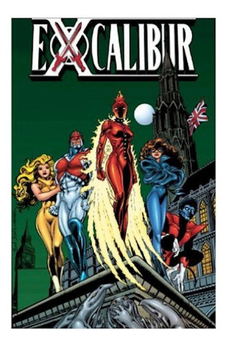 Excalibur Classic Vol. 1 - The Sword Is Drawn Tpb - Davis, C 0