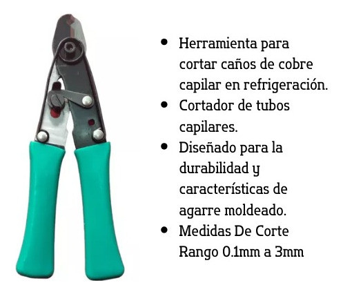 Corta Capilar Jr-c01 1