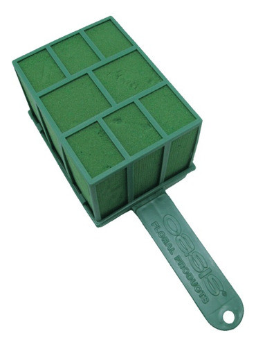 Oasis Espuma Floral Jaula 0