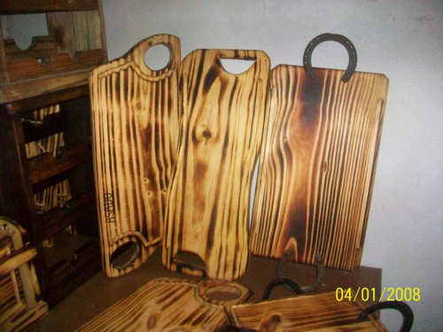 Tablas De Asado ,tabla Picadas,copetin  Ideal Regalo 1