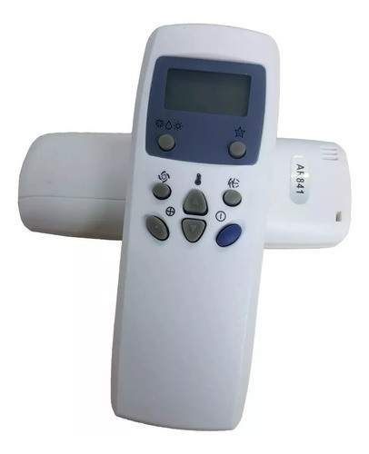 Control Remoto Aire Acondicionado LG Top House Marshal Ar841 1