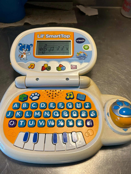 Vtech Smart Top . Juego Interactivos Para Niños 0 Vtech Smart Top . Juego Interactivos Para Niños 0