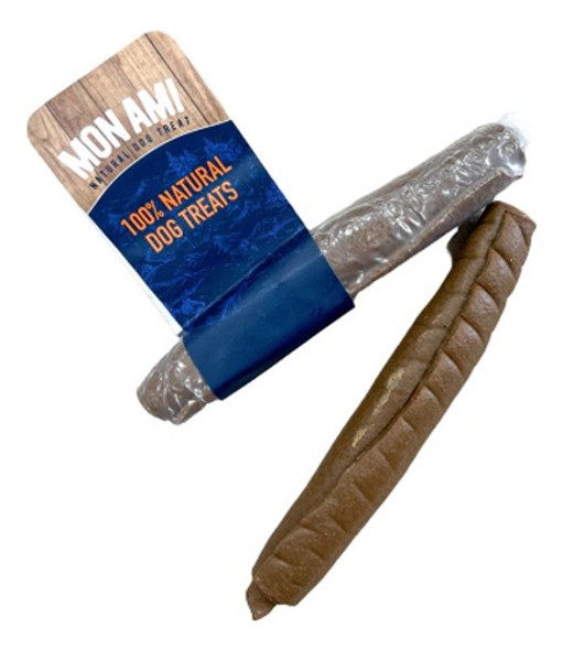 Mon Ami Saludable Snack Nutritivo Perro Roll Medium / Large 1