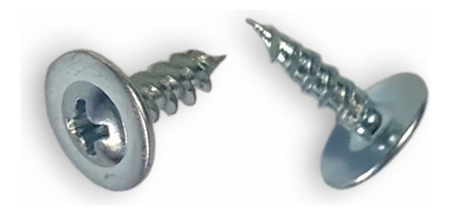 Tornillo Autoperforante T1 #8x1/2  Punta Aguja - Pack 200 U. 0