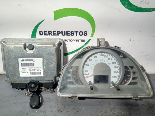 Kit Arranque Inyeccion Vw Gol Country 2008 Usado 3946252 1