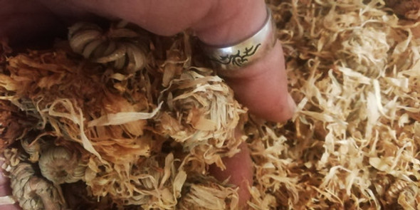 Flor Calendula Seca X 50 Gr Apto Cosmética 1